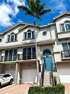 Townhouse in Fort Lauderdale, Broward County