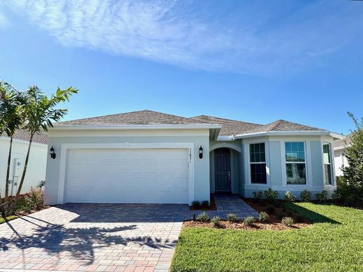 Villa in Port Saint Lucie, Saint Lucie County