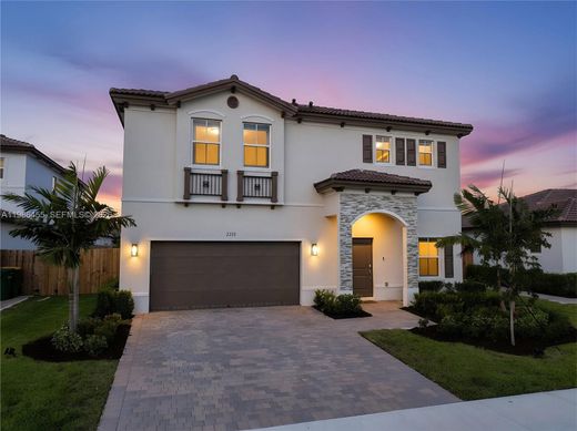 Вилла, Homestead, Miami-Dade County