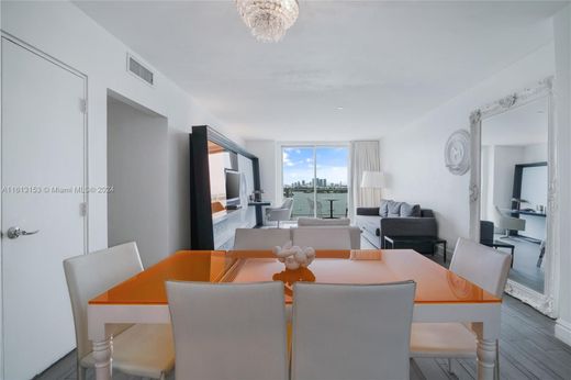 Komplex apartman Miami Beach, Miami-Dade County