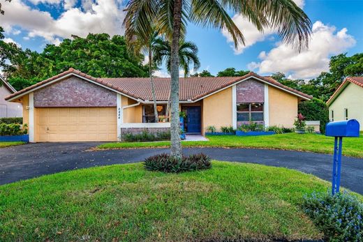 别墅  Coral Springs, Broward County