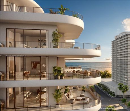 フォートローダーデール, Broward Countyのアパートメント・コンプレックス