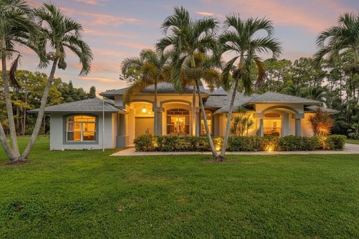 Villa a Loxahatchee Groves, Palm Beach County