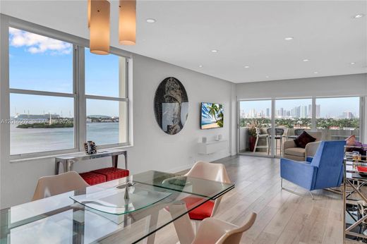 Kamienica w Miami Beach, Miami-Dade County