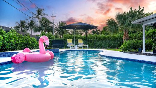Villa à Delray Beach, Comté de Palm Beach