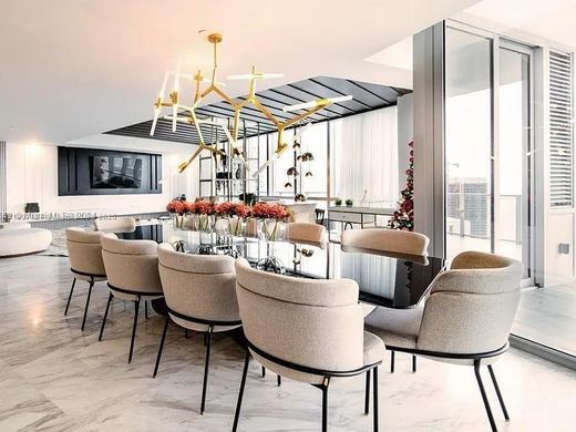 Complexos residenciais - Miami, Miami-Dade County