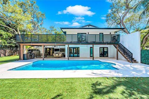 Villa à Pinecrest, Comté de Miami-Dade