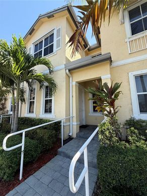Townhouse in Homestead, Miami-Dade