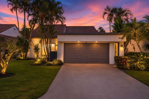 Villa in Boynton Beach, Palm Beach