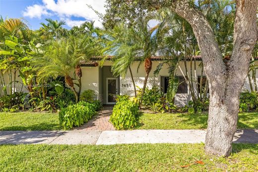 Villa Miami, Miami-Dade County