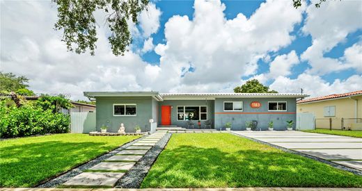 Villa en Miami Springs, Miami-Dade County