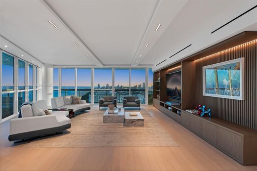 Edificio en Miami Beach, Miami-Dade County