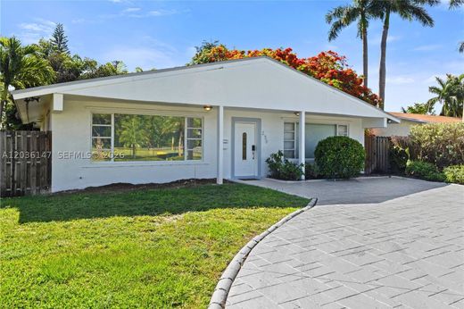 Villa - Dania Beach, Broward County