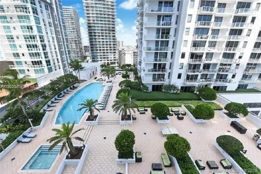 Complexes résidentiels à Miami, Comté de Miami-Dade