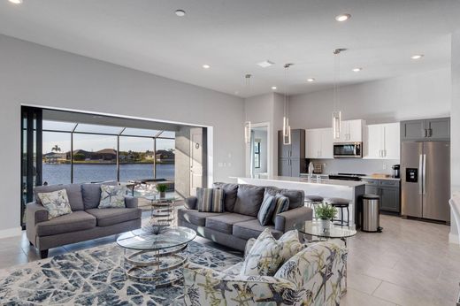 빌라 / Cape Coral, Lee County