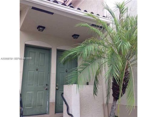 Residential complexes in Sunrise, Broward County