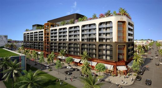 Residential complexes in Miami, Miami-Dade