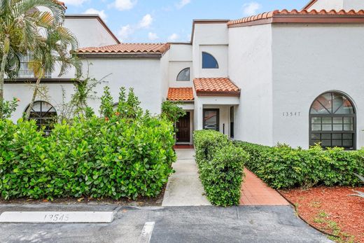 Townhouse in Wellington, Palm Beach
