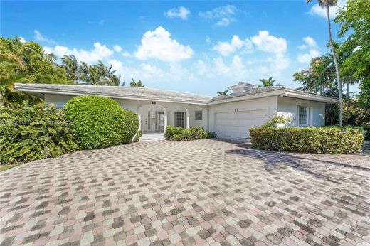 Villa en Bal Harbour, Miami-Dade County