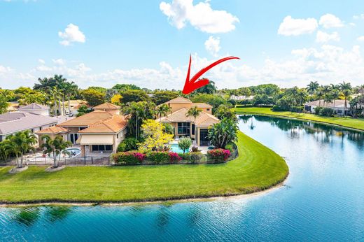 Villa à Palm Beach Gardens, Comté de Palm Beach