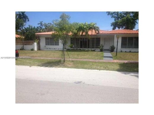 Villa in Miami Beach, Miami-Dade County