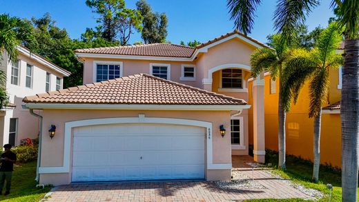 Villa in West Palm Beach, Palm Beach County