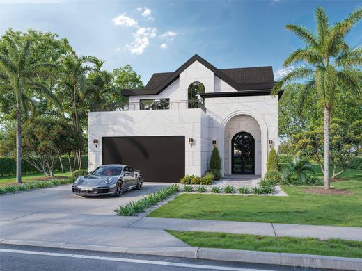 Villa a Fort Lauderdale, Broward County