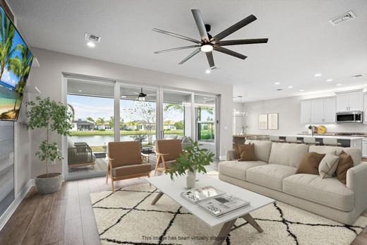 Βίλα σε Port Saint Lucie, Saint Lucie County