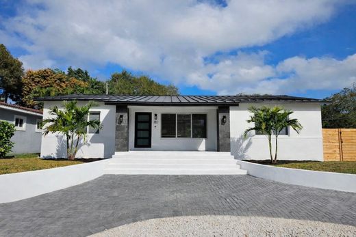 Villa in El Portal, Miami-Dade