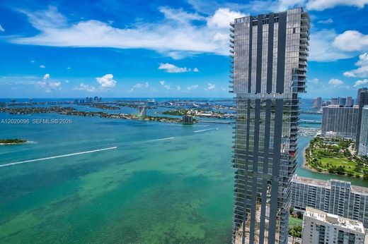 Komplex apartman Miami, Miami-Dade County