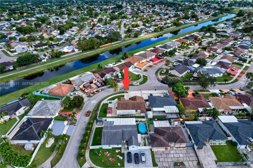 Villa en Miami, Miami-Dade County