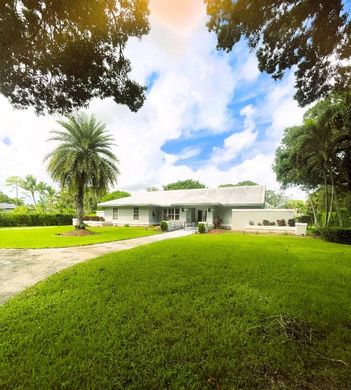 Вилла, Веллингтон, Palm Beach County