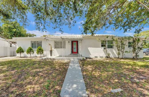 Вилла, Голливуд, Broward County