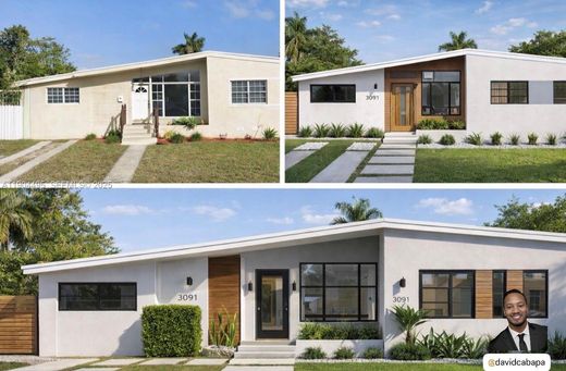 Villa in Miami, Miami-Dade County