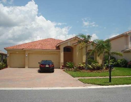 Villa in Royal Palm Beach, Palm Beach County