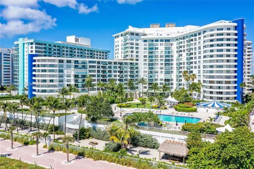 Жилой комплекс, Майами-Бич, Miami-Dade County