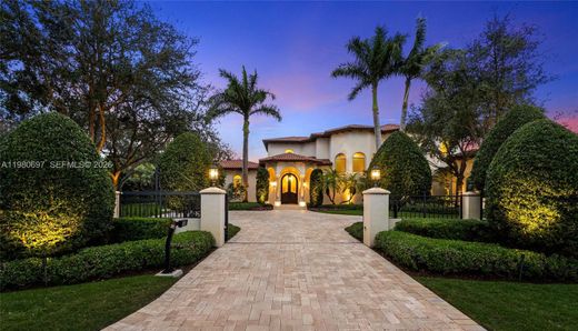Villa in Pinecrest, Miami-Dade
