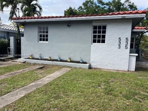 Residential complexes in Miami, Miami-Dade