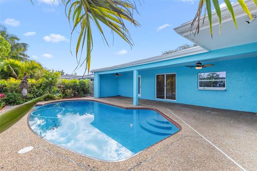 Villa Sunrise, Broward County