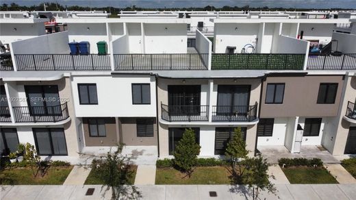 Townhouse in Homestead, Miami-Dade