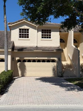 Townhouse in Port Saint Lucie, Saint Lucie County