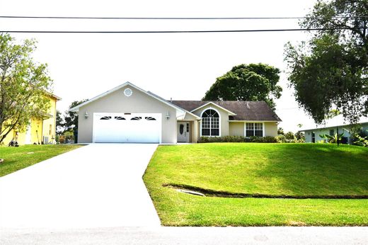 Villa in Port Saint Lucie, Saint Lucie County