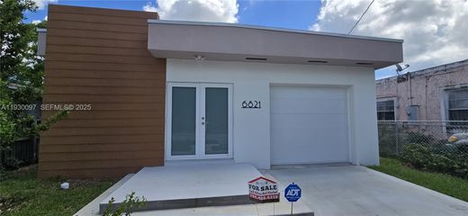 Villa - Miami Shores, Miami-Dade County