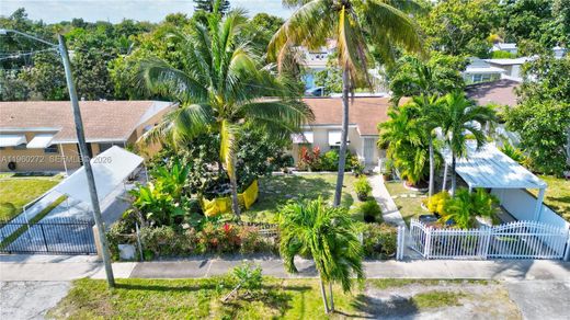 Villa à North Miami Beach, Comté de Miami-Dade