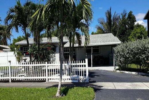 Villa in Pompano Beach, Broward County