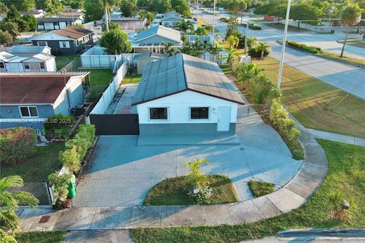 Villa in Miami, Miami-Dade