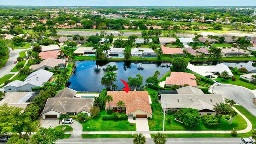 Villa à Deerfield Beach, Comté de Broward