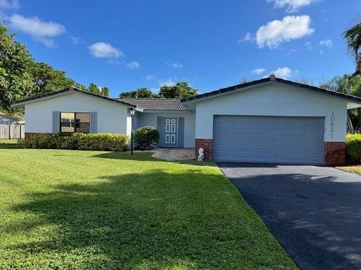 Villa Coral Springs, Broward County