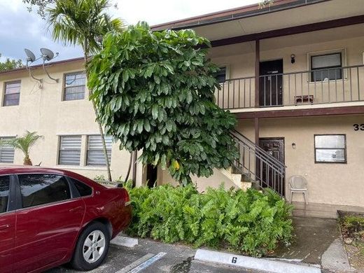 Komplex apartman Lake Worth, Palm Beach County