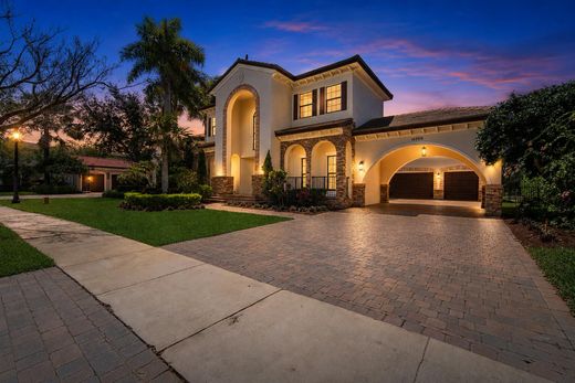 Willa w Parkland, Broward County